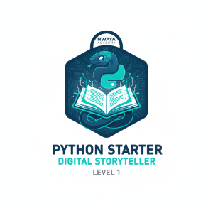 Level 1: Python Starter - Digital Storyteller